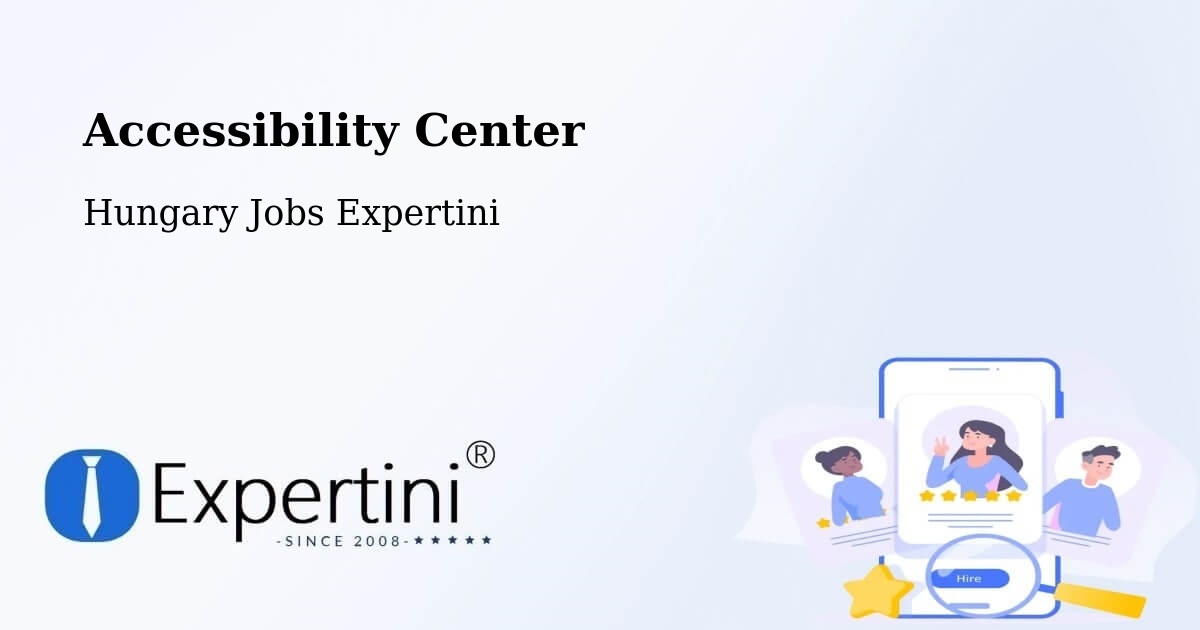 Accessibility Statement – Kömlőd - Hungary Jobs Expertini