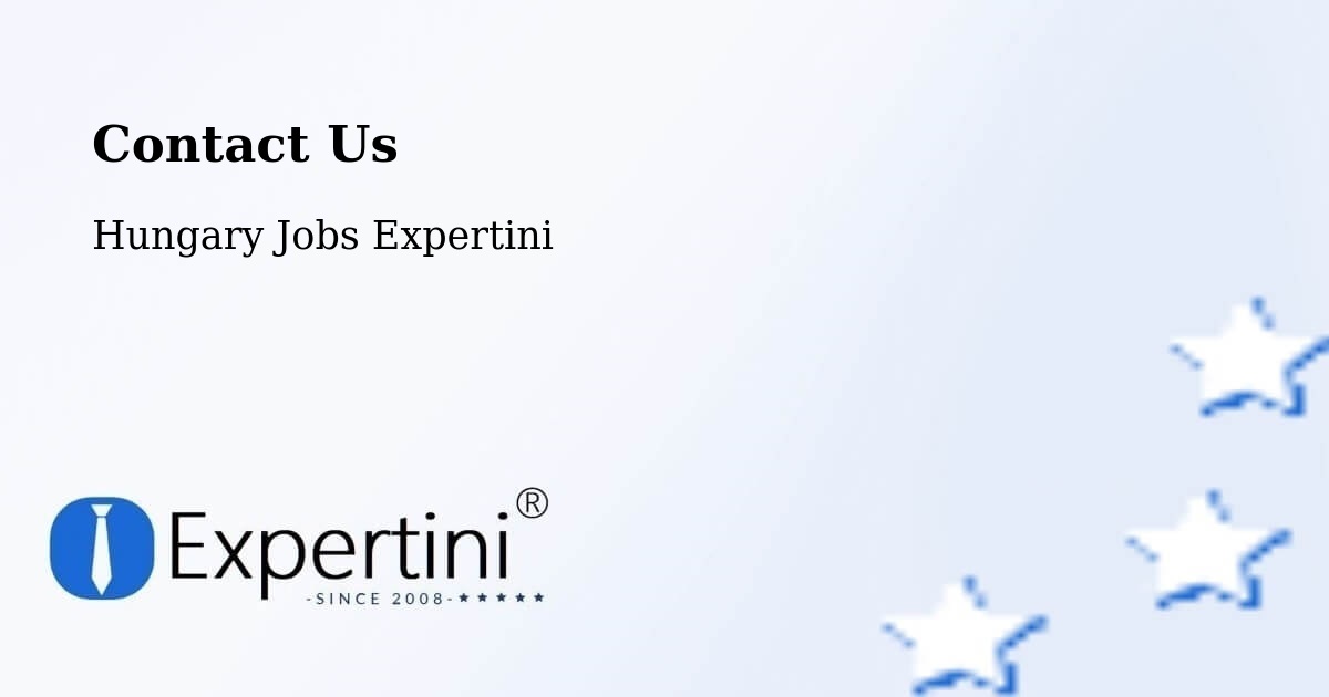 Contact Expertini – Kömlőd - Hungary Jobs Expertini