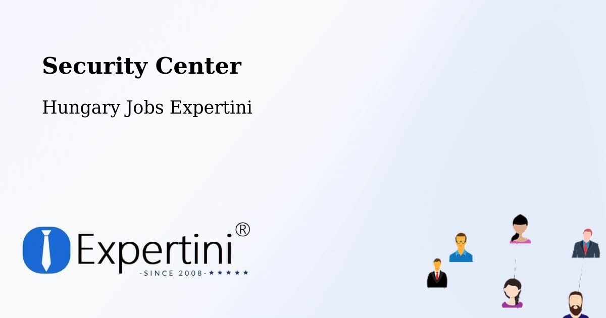 Security & Compliance – Kömlőd - Hungary Jobs Expertini