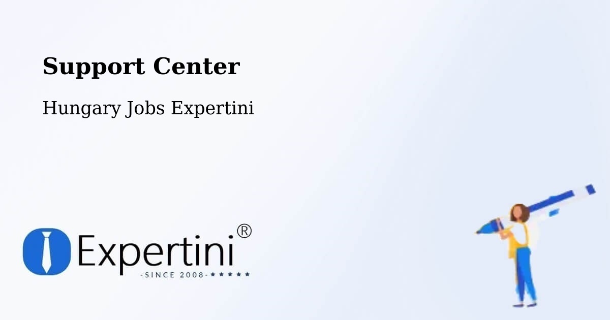 Support Services – Kömlőd - Hungary Jobs Expertini